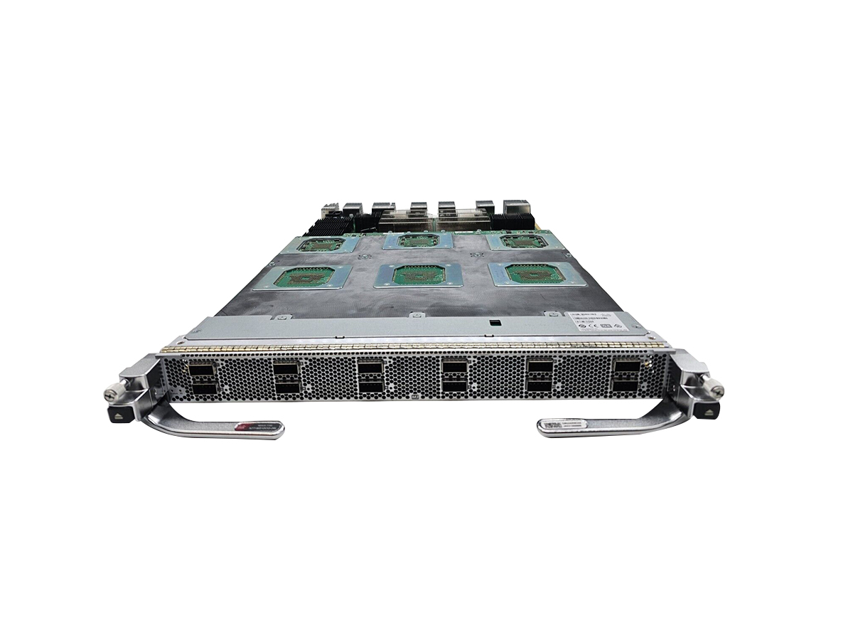 Cisco Nexus 7000 Series Ethernet Module N77-M312CQ-26L
