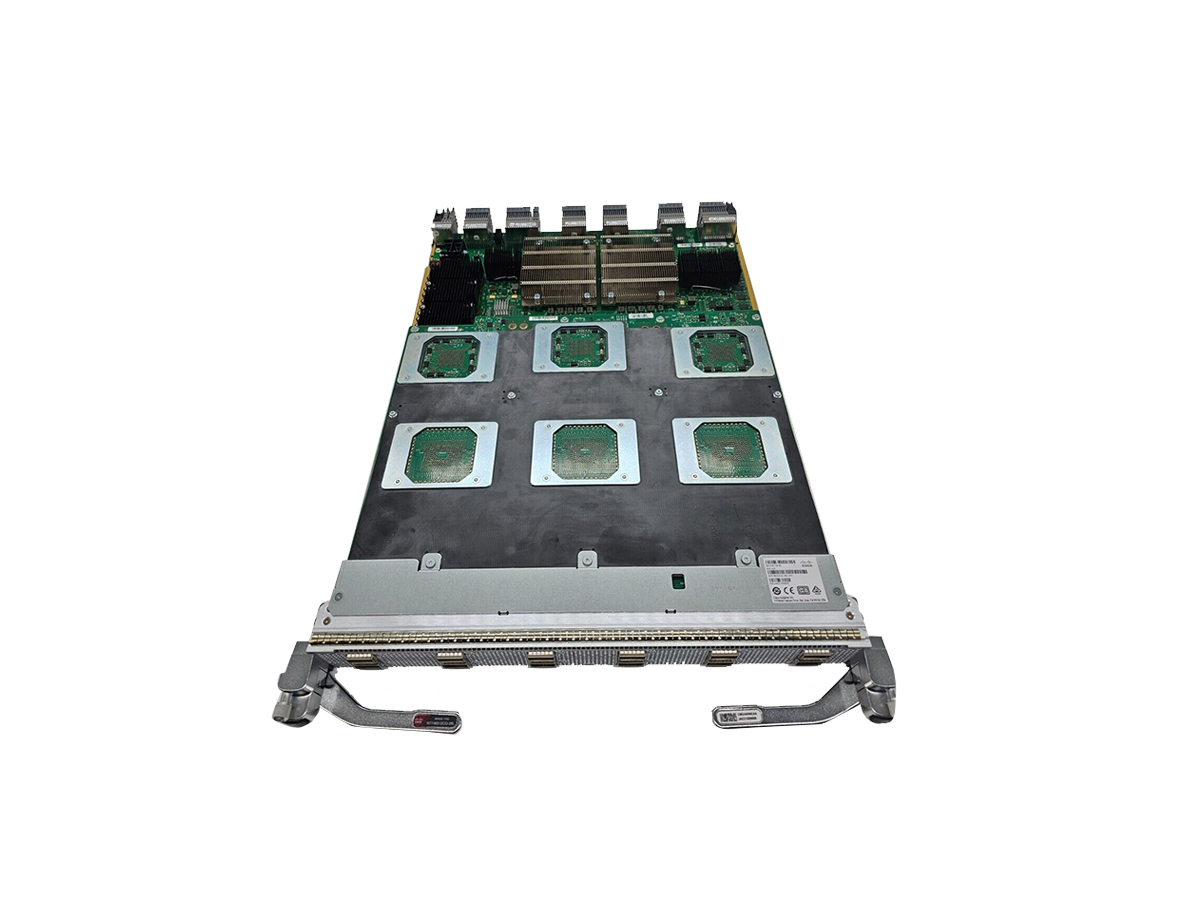 Cisco Nexus 7000 Series Ethernet Module N77-M312CQ-26L