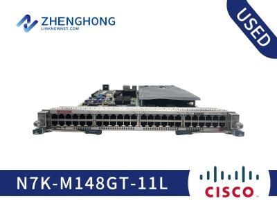 Cisco Nexus 7000 M1 Series Module N7K-M148GT-11L