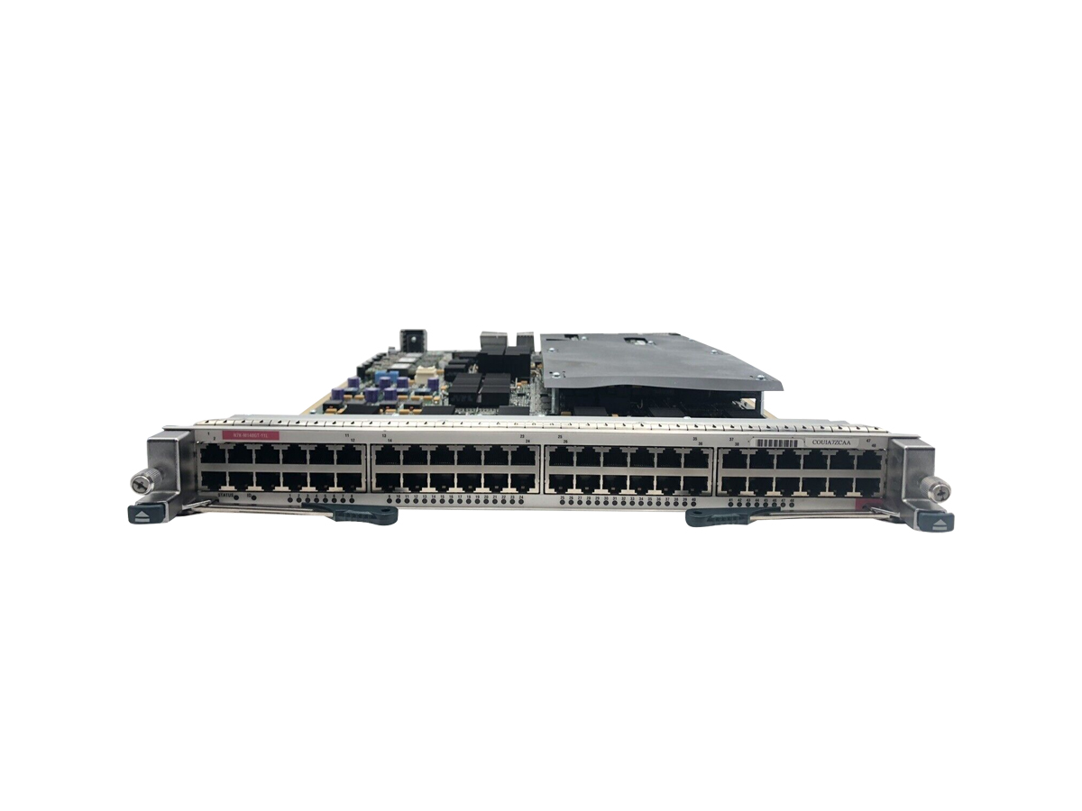 Cisco Nexus 7000 M1 Series Module N7K-M148GT-11L