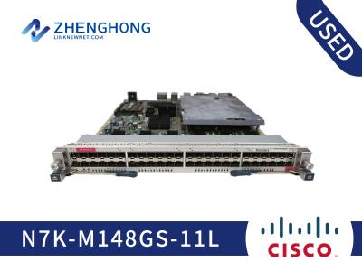 Cisco Nexus 7000 M1 Series Module N7K-M148GS-11L