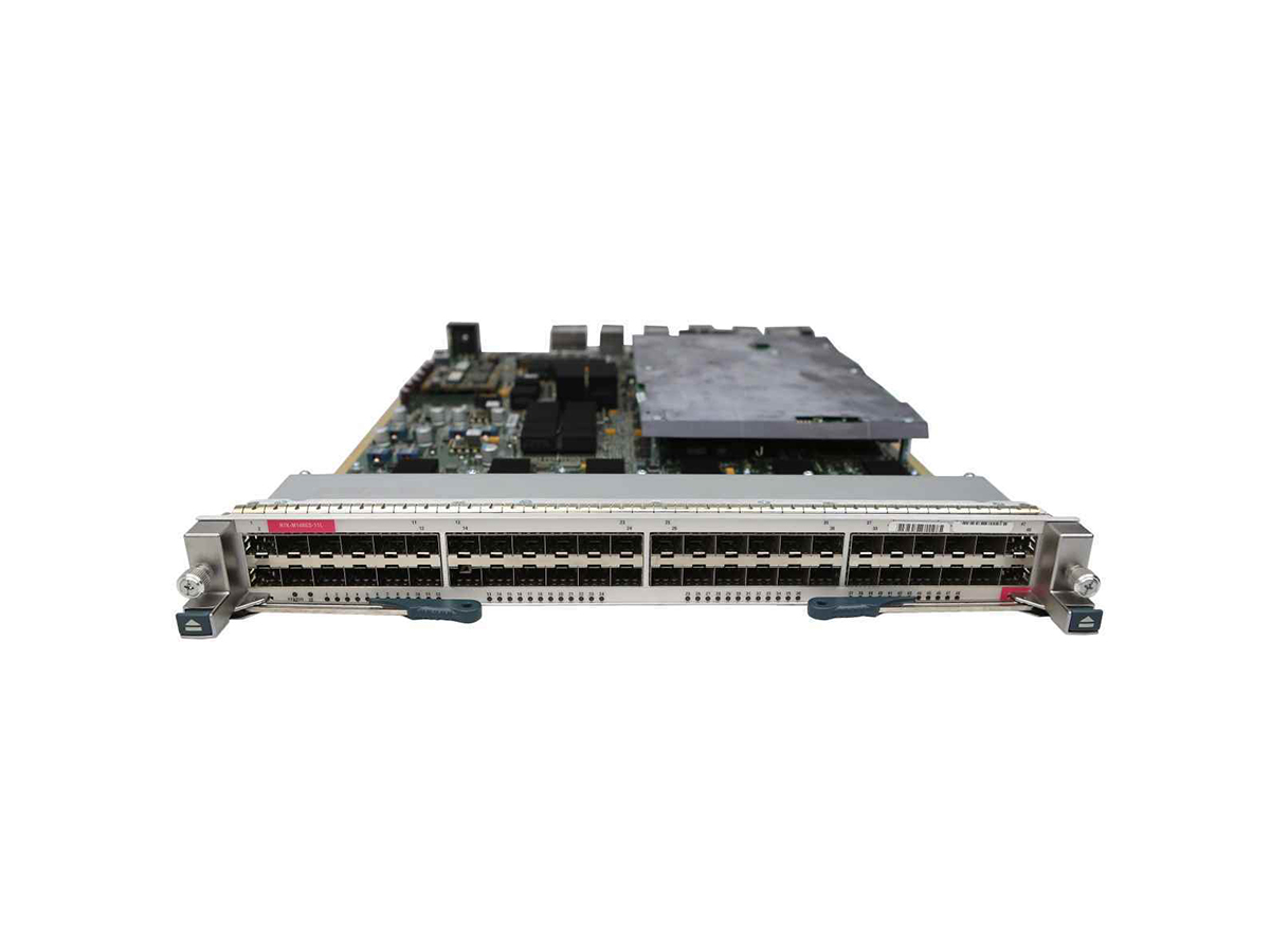 Cisco Nexus 7000 M1 Series Module N7K-M148GS-11L