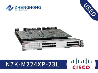 Cisco Nexus 7000 M2 Series Module N7K-M224XP-23L