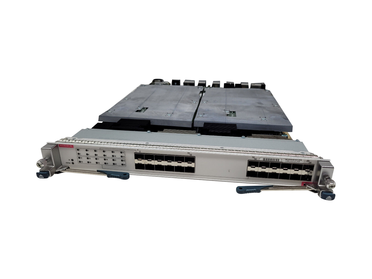 Cisco Nexus 7000 M2 Series Module N7K-M224XP-23L