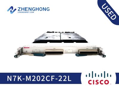Cisco Nexus 7000 M2 Series Module N7K-M202CF-22L