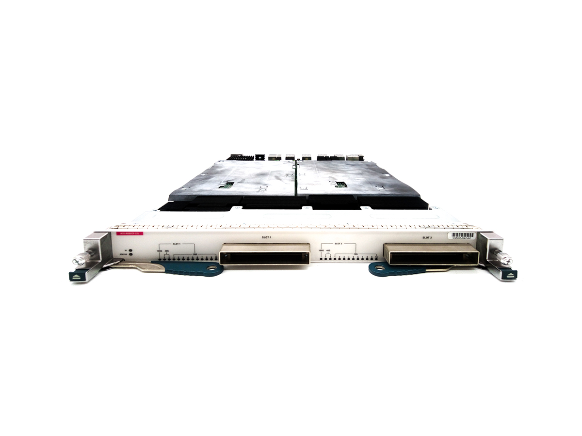 Cisco Nexus 7000 M2 Series Module N7K-M202CF-22L