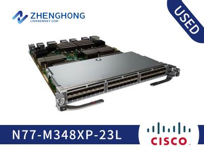 Cisco Nexus 7700 M3 Series Module N77-M348XP-23L