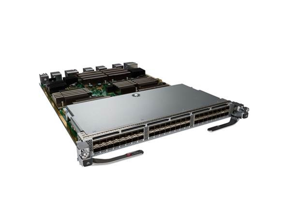 Cisco Nexus 7700 M3 Series Module N77-M348XP-23L