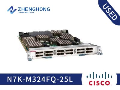 Cisco Nexus 7000 M3 Series Module N7K-M324FQ-25L