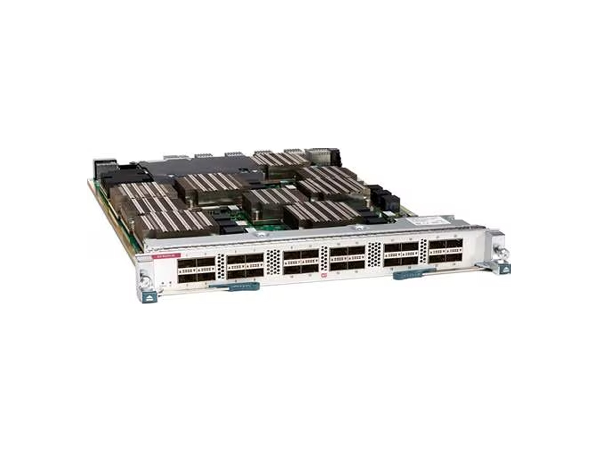 Cisco Nexus 7000 M3 Series Module N7K-M324FQ-25L