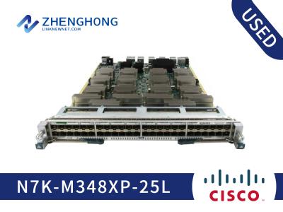 Cisco Nexus 7000 M3 Series Module N7K-M348XP-25L