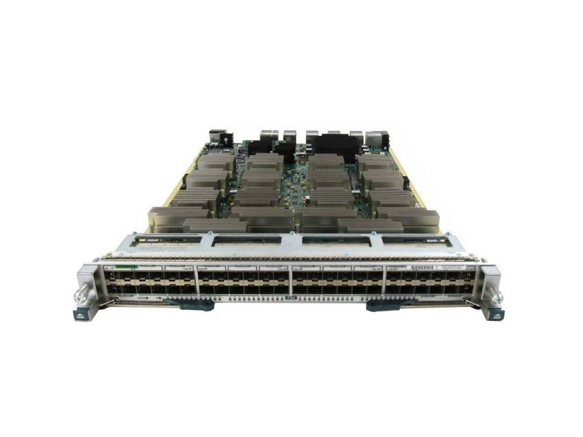 Cisco Nexus 7000 M3 Series Module N7K-M348XP-25L