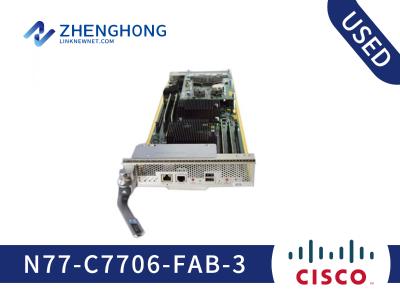 Cisco Nexus 7700 Series Fabric Module N77-C7706-FAB-3