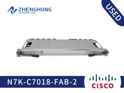 Cisco Nexus 7000 Series Fabric Module N7K-C7018-FAB-2