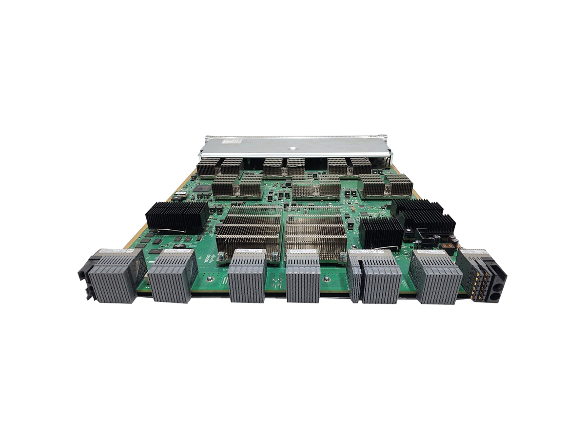 Cisco Nexus 7700 F3 Series Modules N77-FCOE-F348XP