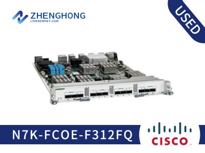 Cisco Nexus 7000 Switch Modules N7K-FCOE-F312FQ