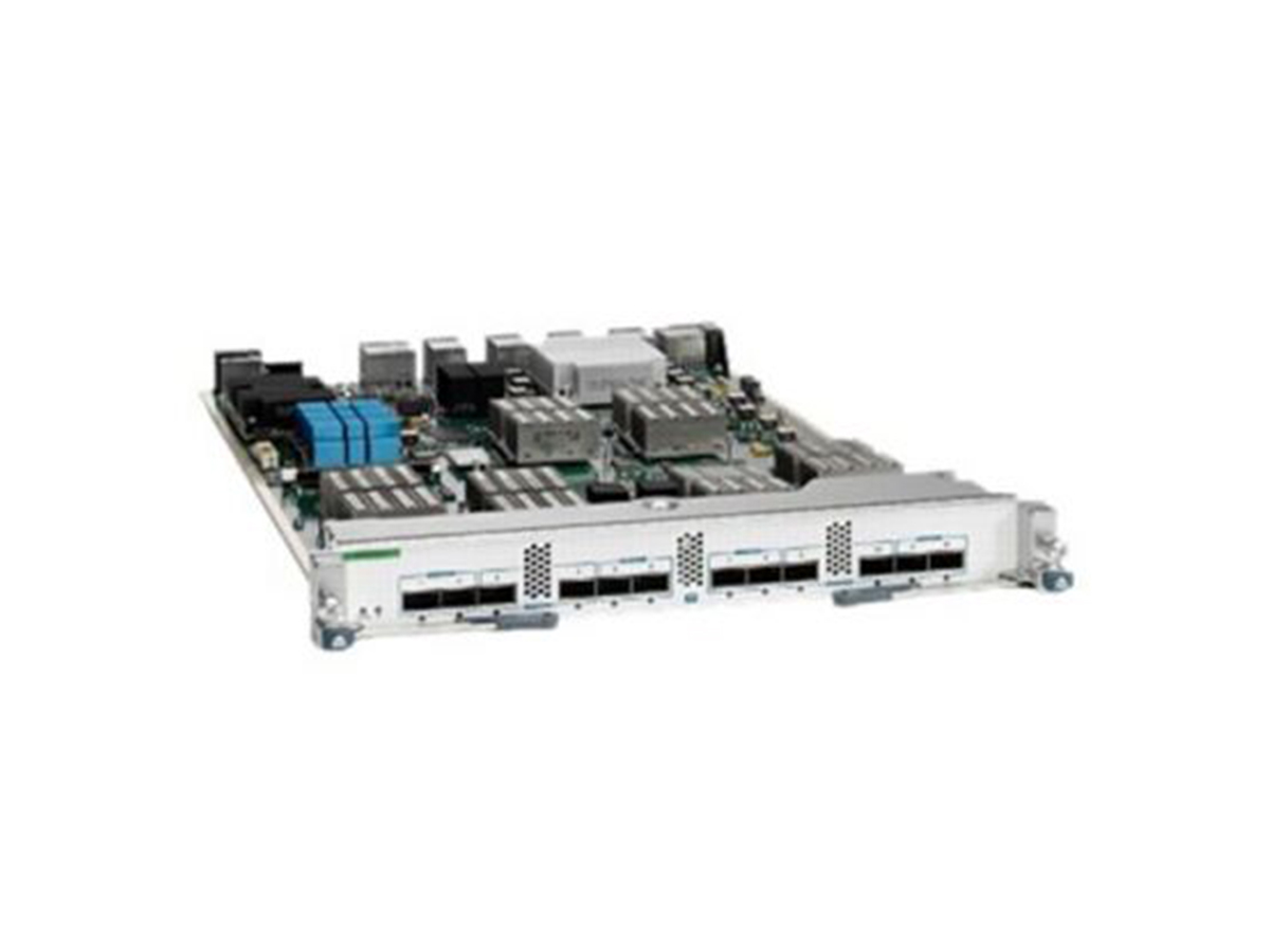 Cisco Nexus 7000 Switch Modules N7K-FCOE-F312FQ