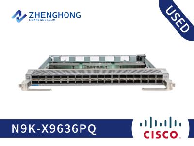 Cisco Nexus 9500 Series Line Card N9K-X9636PQ