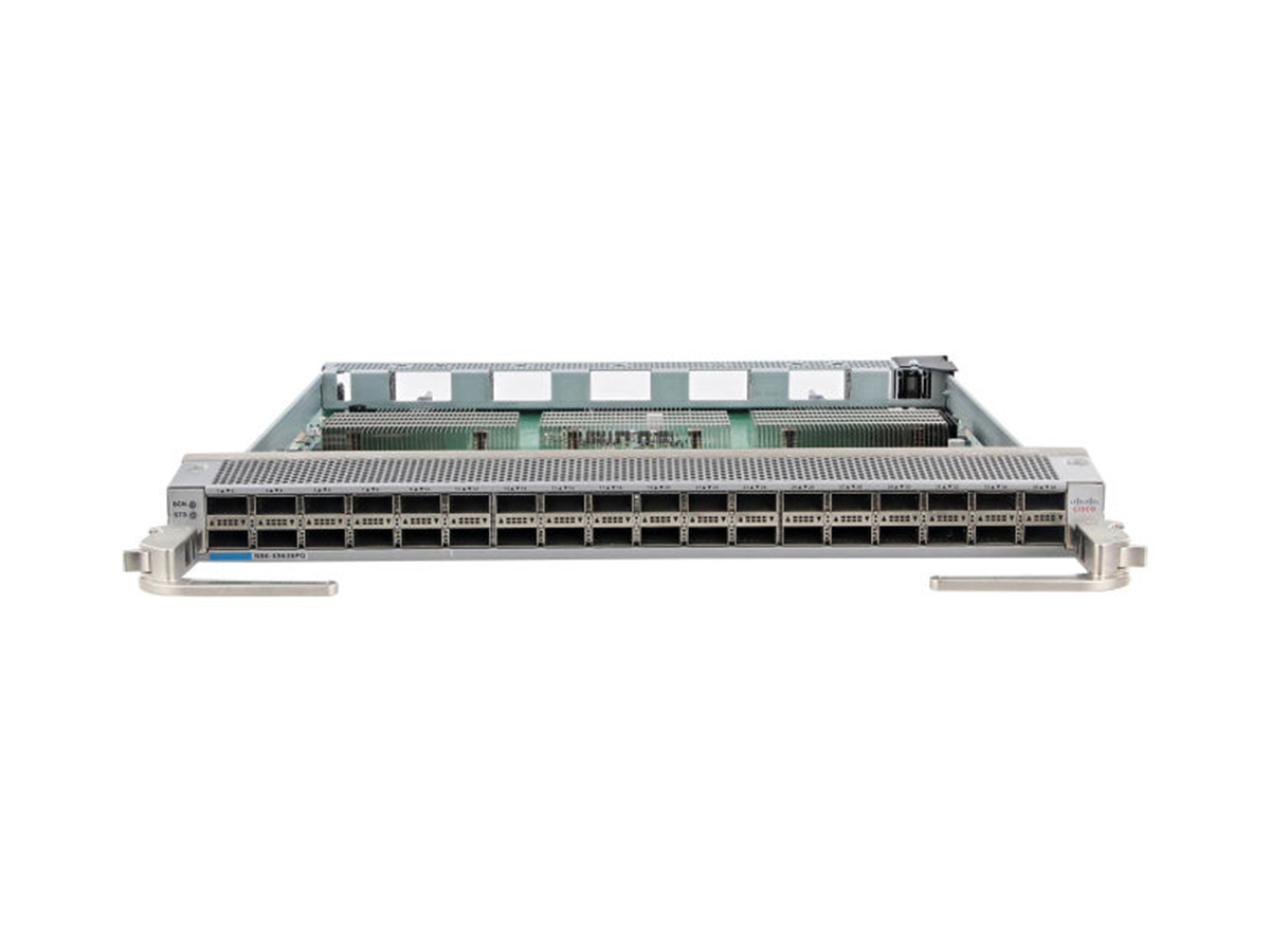 Cisco Nexus 9500 Series Line Card N9K-X9636PQ