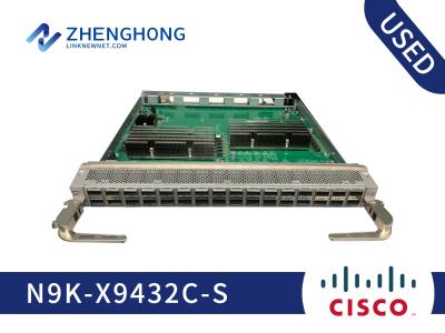 Cisco Nexus 9500 Series Line Card N9K-X9432C-S