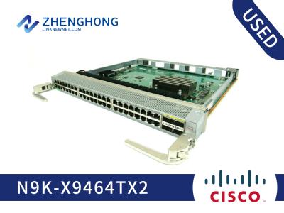 Cisco Nexus 9500 Series Line Card N9K-X9464TX2