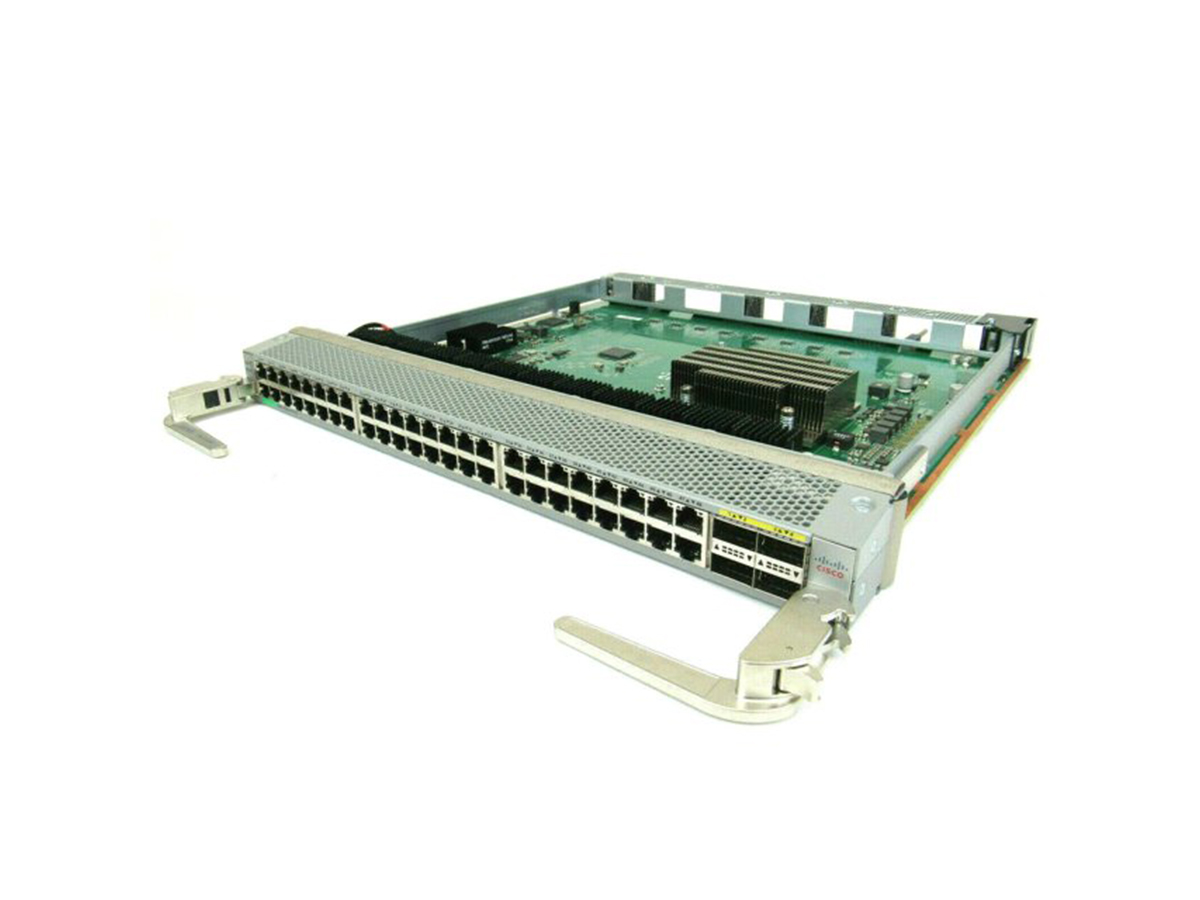 Cisco Nexus 9500 Series Line Card N9K-X9464TX2