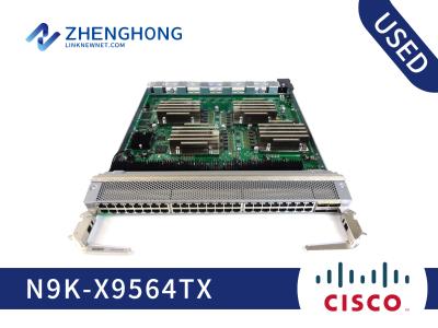 Cisco Nexus 9500 Series Line Card N9K-X9564TX