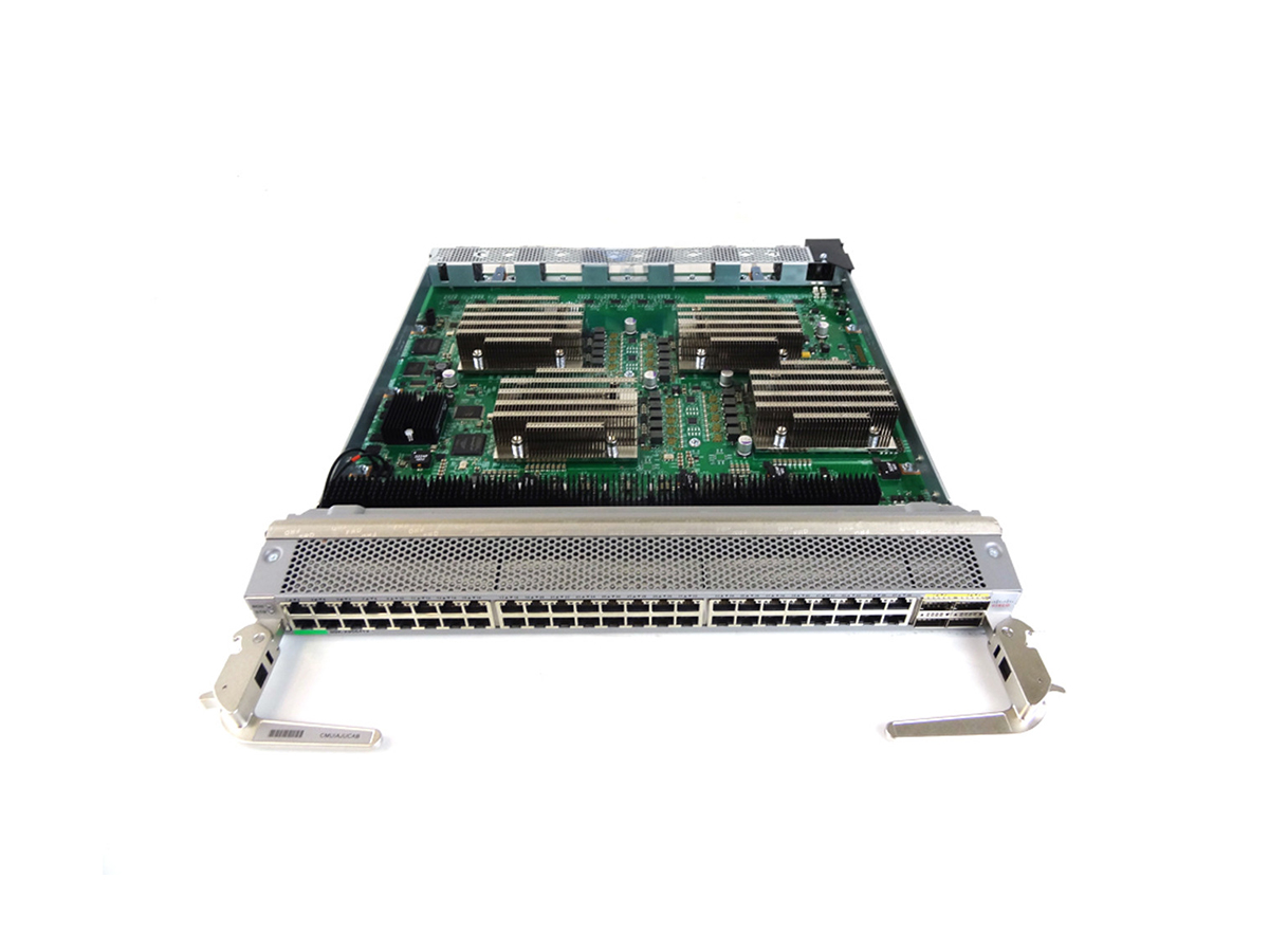 Cisco Nexus 9500 Series Line Card N9K-X9564TX