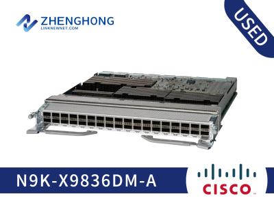 Cisco Nexus 9800 Series Line Card N9K-X9836DM-A