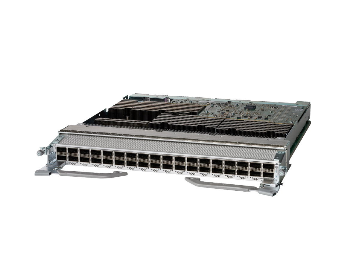 Cisco Nexus 9800 Series Line Card N9K-X9836DM-A