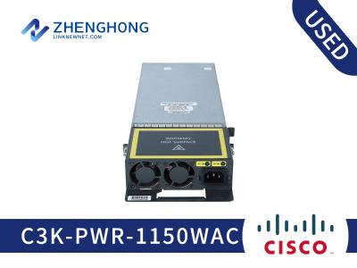 Cisco Catalyst 3750-E Series Power Supply C3K-PWR-1150WAC