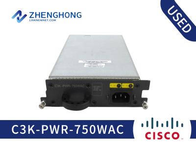 Cisco Catalyst 2960-X Series Power Supply C3K-PWR-750WAC