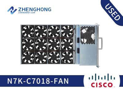 Cisco Nexus 7000 Series 18-Slot Fan Tray N7K-C7018-FAN