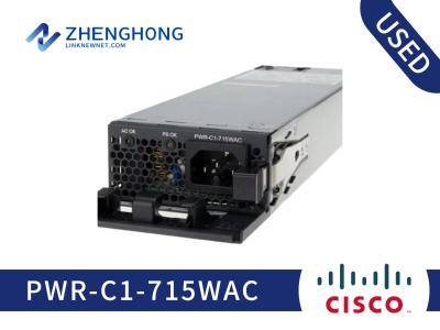 Cisco Catalyst 3850 Series Power Supply PWR-C1-715WAC
