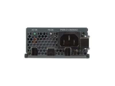 Cisco Catalyst 3850 Series Power Supply PWR-C1-350WAC