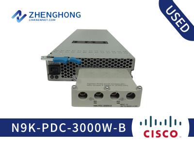 Cisco Nexus 9500 Series Power Supply N9K-PDC-3000W-B