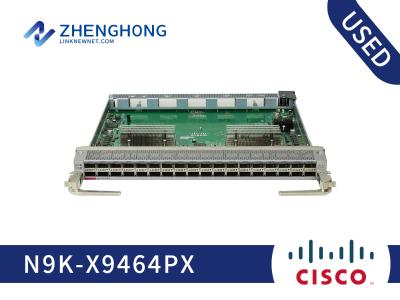 Cisco Nexus 9500 Series Line Card N9K-X9464PX