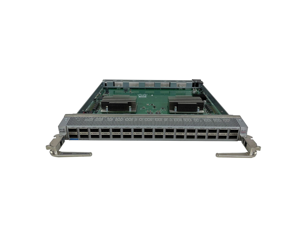 Cisco Nexus 9500 Series Line Card N9K-X9432PQ