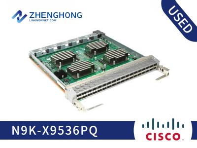 Cisco Nexus 9500 Series Line Card N9K-X9536PQ