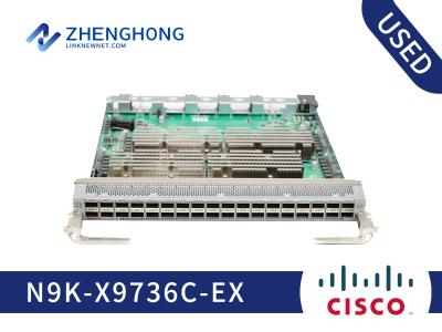 Cisco Nexus 9500 Cloud-Scale Line Cards N9K-X9736C-EX