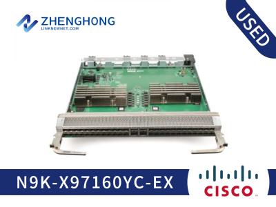Cisco Nexus 9500 Cloud-Scale Line Cards N9K-X97160YC-EX