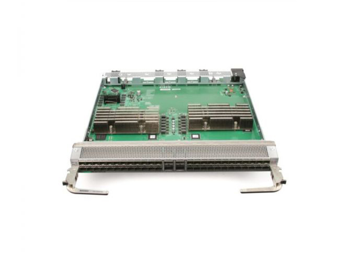 Cisco Nexus 9500 Cloud-Scale Line Cards N9K-X97160YC-EX