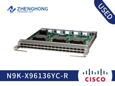 Cisco Nexus 9500 R-Series Line Card N9K-X96136YC-R