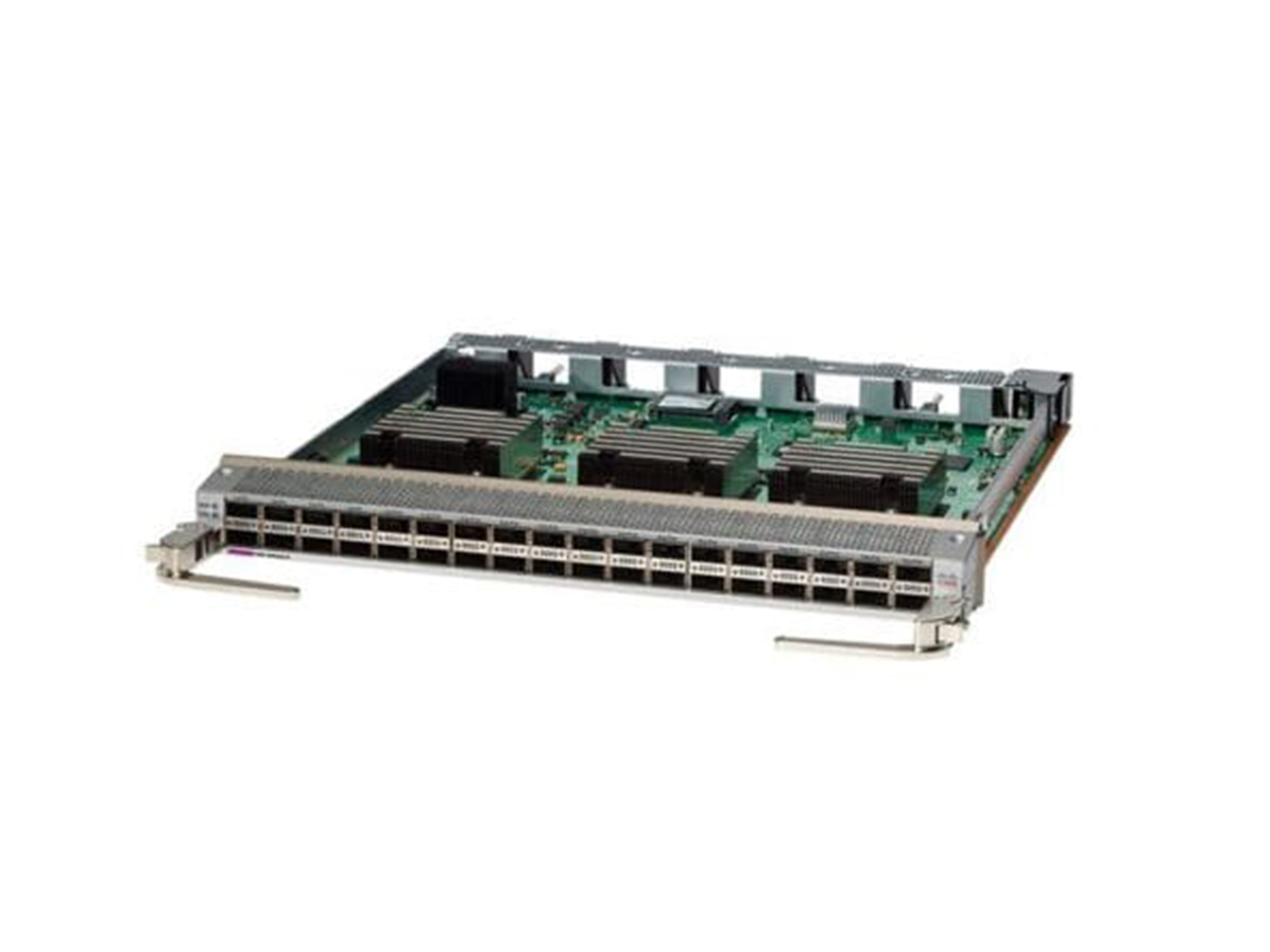 Cisco Nexus 9500 R-Series Line Card N9K-X96136YC-R