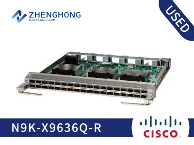 Cisco Nexus 9500 R-Series Line Cards N9K-X9636Q-R