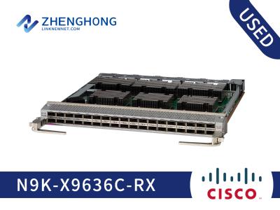 Cisco Nexus 9500 R-Series Line Cards N9K-X9636C-RX