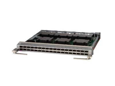 Cisco Nexus 9500 R-Series Line Cards N9K-X9636C-RX