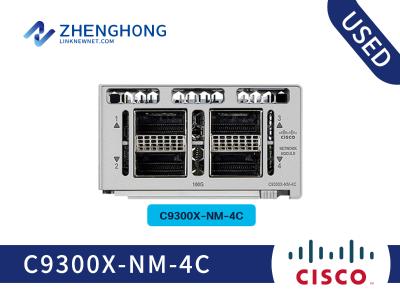 Cisco Catalyst 9300 Series Network Module C9300X-NM-4C