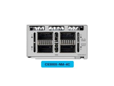 Cisco Catalyst 9300 Series Network Module C9300X-NM-4C