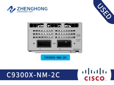 Cisco Catalyst 9300 Series Network Module C9300X-NM-2C